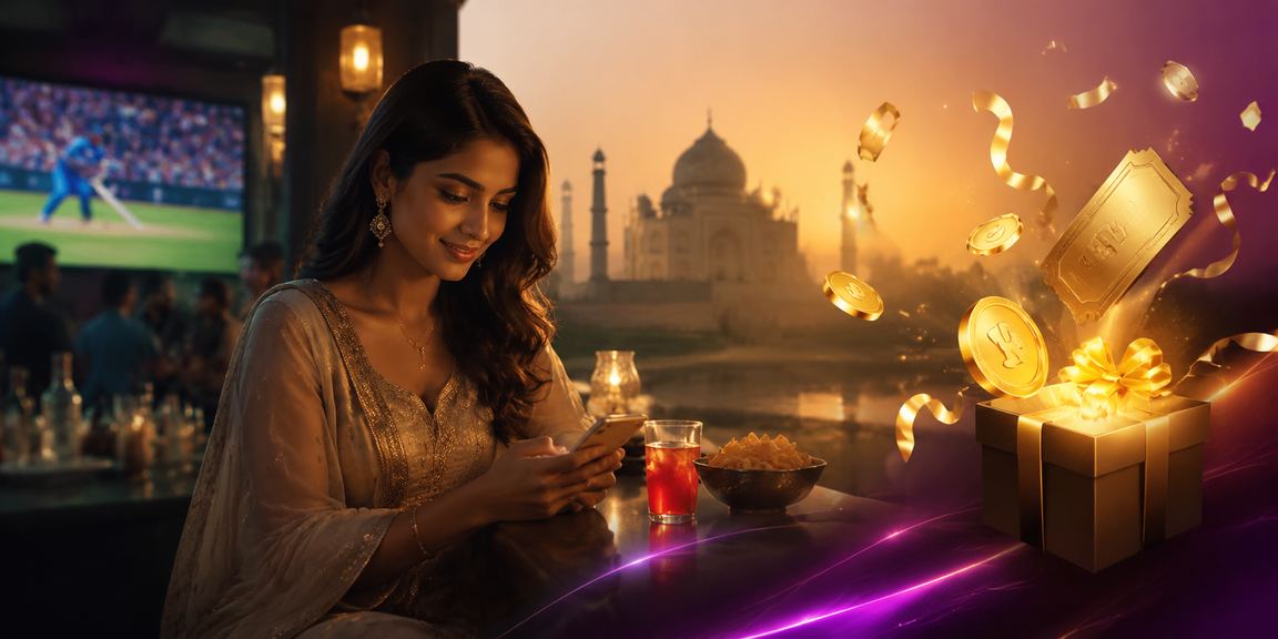 Mobile betting experience in India on 1173 site