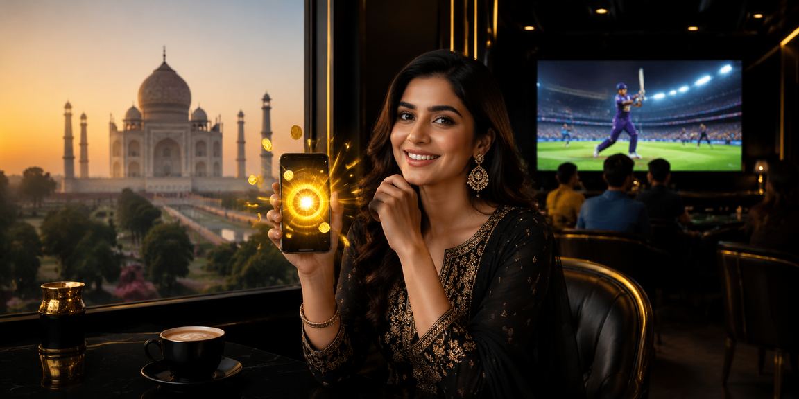 Players engaging responsibly at Andar Bahar card game in India